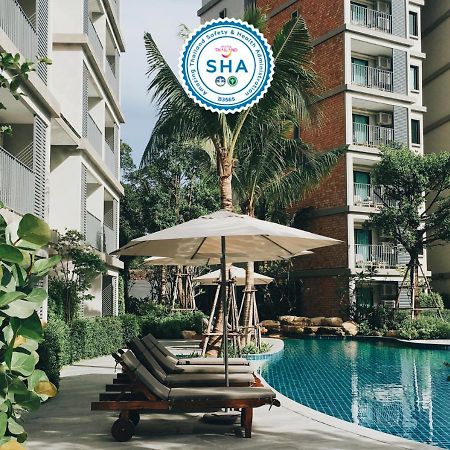 The Title Residencies Naiyang By Trips Phuket - Sha Certified Aparthotel Ban Bo Han Luaran gambar