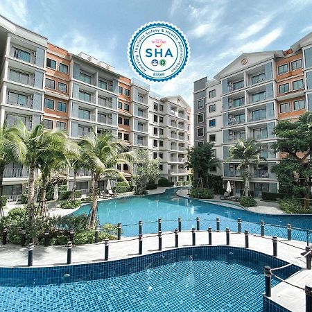 The Title Residencies Naiyang By Trips Phuket - Sha Certified Aparthotel Ban Bo Han Luaran gambar
