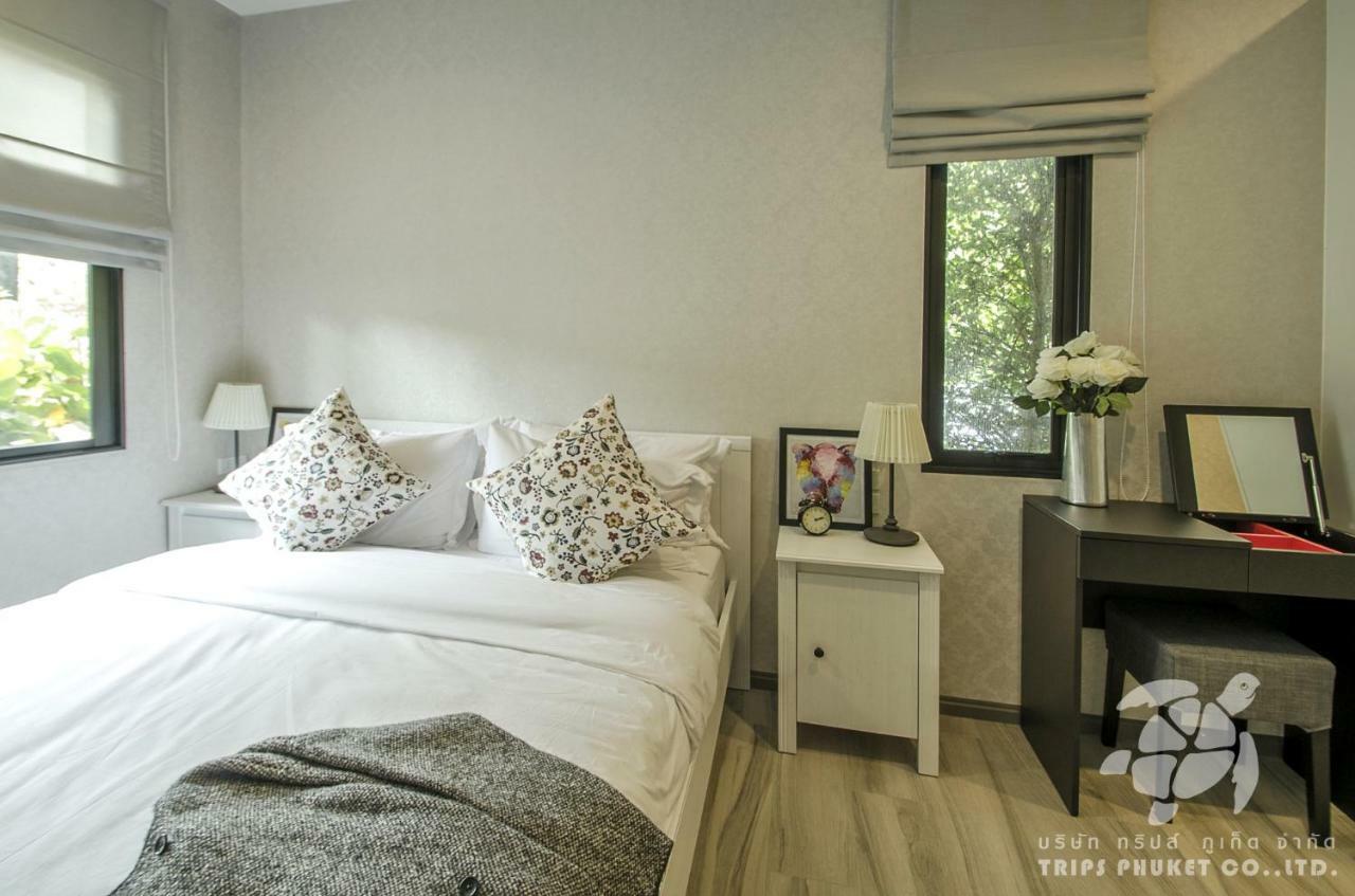 The Title Residencies Naiyang By Trips Phuket - Sha Certified Aparthotel Ban Bo Han Luaran gambar