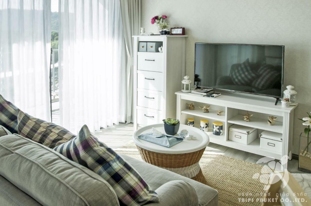 The Title Residencies Naiyang By Trips Phuket - Sha Certified Aparthotel Ban Bo Han Luaran gambar