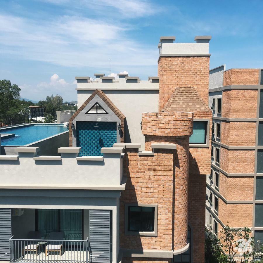 The Title Residencies Naiyang By Trips Phuket - Sha Certified Aparthotel Ban Bo Han Luaran gambar