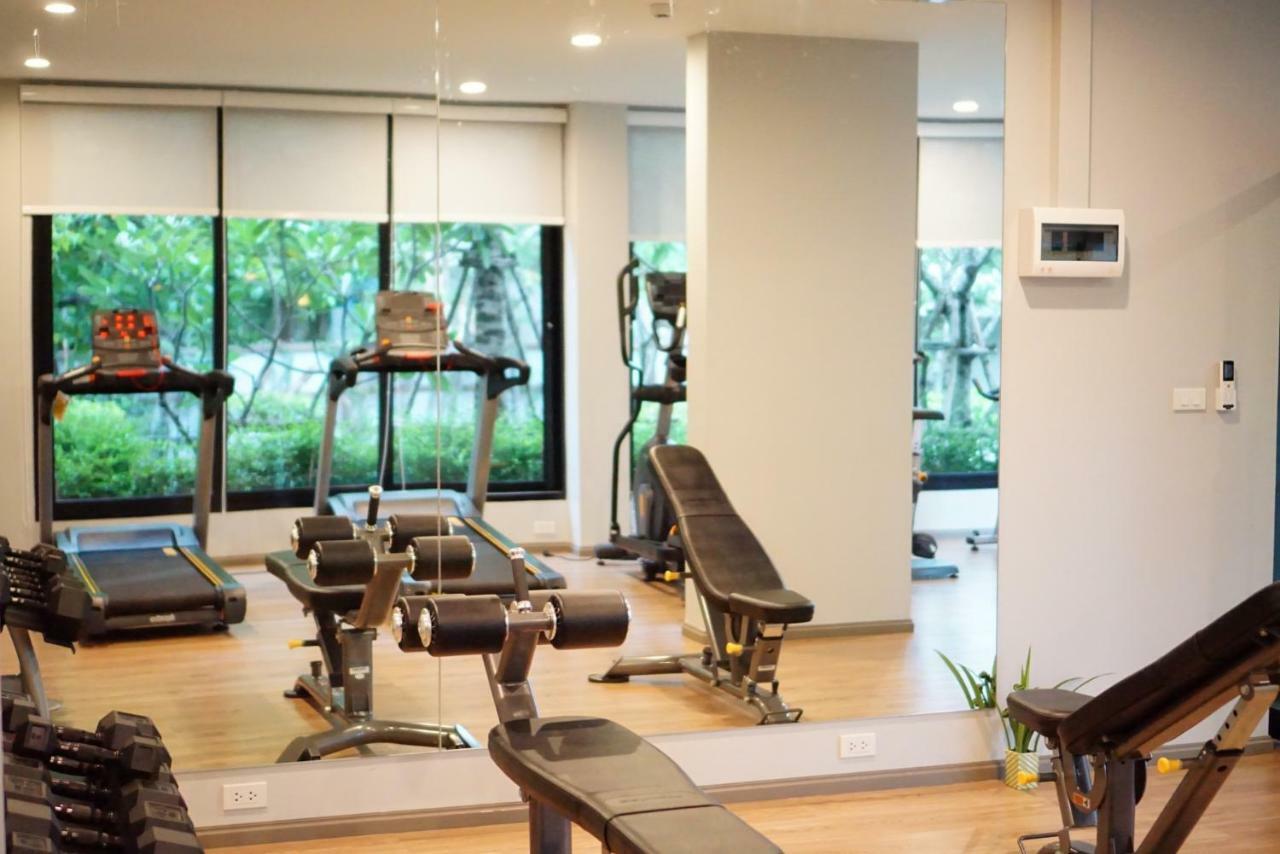The Title Residencies Naiyang By Trips Phuket - Sha Certified Aparthotel Ban Bo Han Luaran gambar