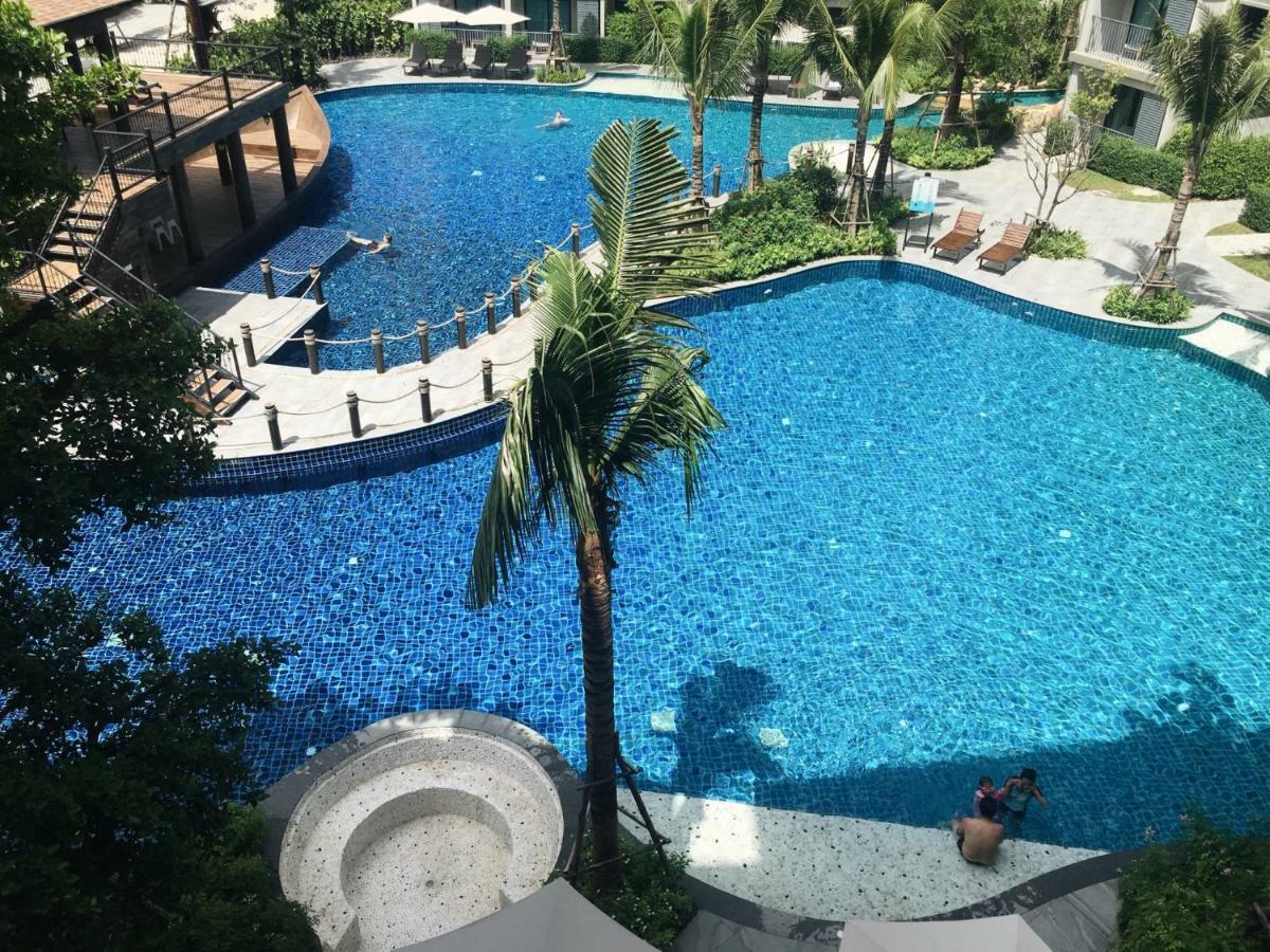 The Title Residencies Naiyang By Trips Phuket - Sha Certified Aparthotel Ban Bo Han Luaran gambar