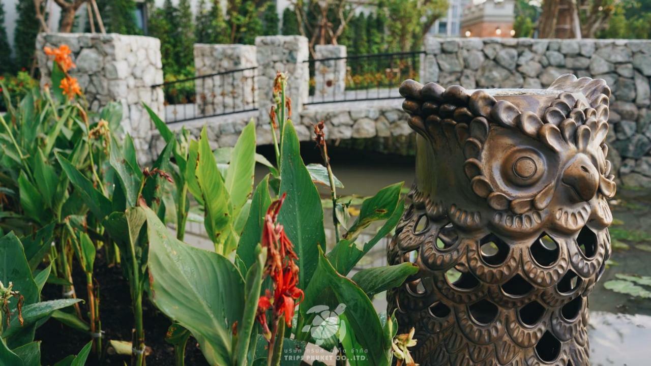 The Title Residencies Naiyang By Trips Phuket - Sha Certified Aparthotel Ban Bo Han Luaran gambar