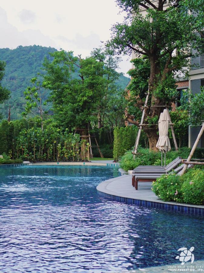 The Title Residencies Naiyang By Trips Phuket - Sha Certified Aparthotel Ban Bo Han Luaran gambar